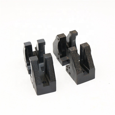 Ductile Iron Sand Casting Mining Machinery Casting Parts Cast Iron Industrial Parts