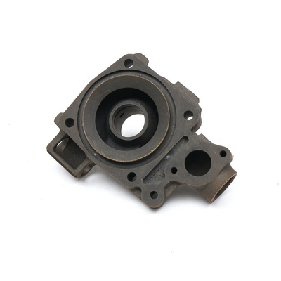 Ductile Iron Sand Casting Mining Machinery Casting Parts Cast Iron Industrial Parts
