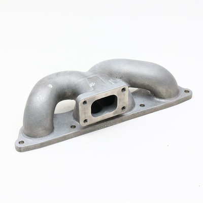 Lost Wax Precision Casting Stainless Steel Exhaust Pipe Fittings for Auto Parts