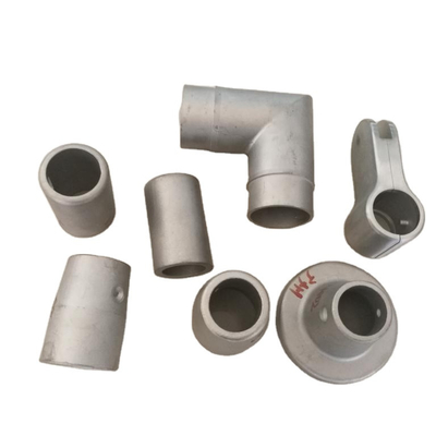 Carbon Steel Water Glass Investment Casting Truck Components Casting