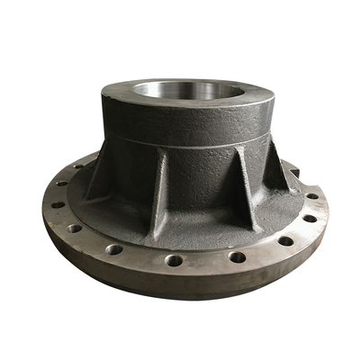 Water Glass Casting For Truck Wheel Spare Parts Forklift Spare Components