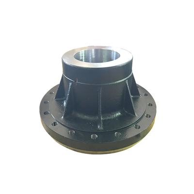 Water Glass Casting For Truck Wheel Spare Parts Forklift Spare Components
