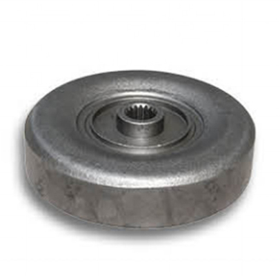 Precoated Ductile Iron Casting Agricultural Machinery Parts JIS G5502 FCD600-3