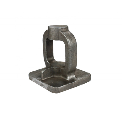 Cast Grey Iron Casting Valve Bonnet Valve Cover Parts Casting