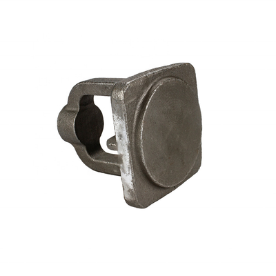 Cast Grey Iron Casting Valve Bonnet Valve Cover Parts Casting