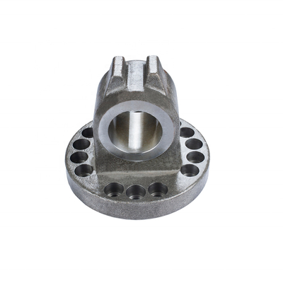 Precision Investment Casting Double Ears Excavator Parts Replaced