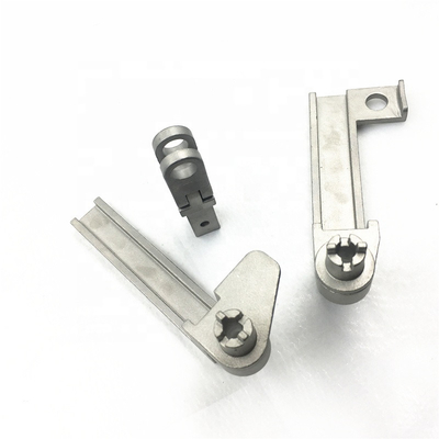 Metal Casting 316L Stainless Steel Handle for Door and Windows