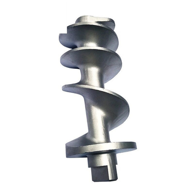 Precision Casting SS316 Stainless Steel Food Machine Mixer Shaft