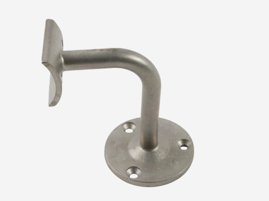 Bracket Construction Hardware Fittings 304 Stainless Steel Precision Investment Casting