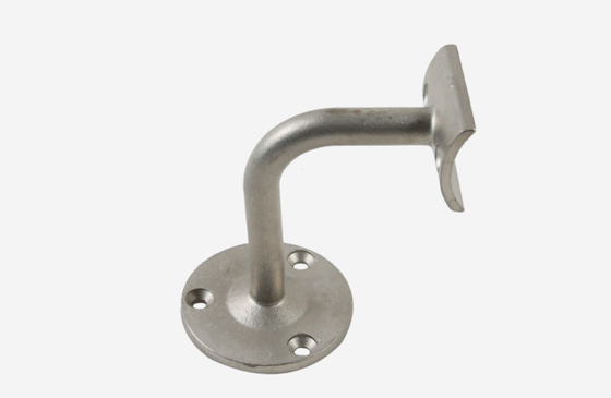 Bracket Construction Hardware Fittings 304 Stainless Steel Precision Investment Casting
