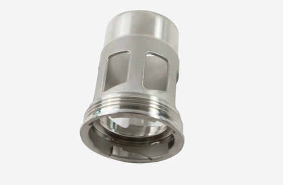 304 316 Stainless Steel Hose Clamp Precision Investment Casting Parts