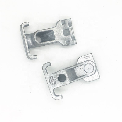 ASTM 65-45-12 Ductile Iron Casting Parts Guy Hook for Electric Power Fittings Pole Line Hardware
