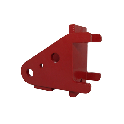 Truck Parts Steel Precision Investment Casting Mounting Bracket