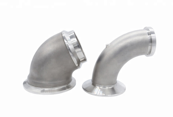 Stainless Steel Precision Investment Casting Exhaust Valve for Automobile and Truck