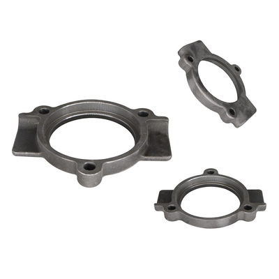 Steel Lost Wax Casting Precision Investment Castings Motorcycle Parts Engine Parts