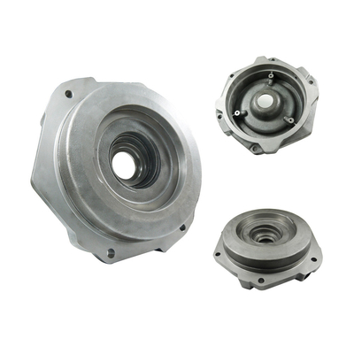 Steel Lost Wax Casting Precision Investment Castings Motorcycle Parts Engine Parts