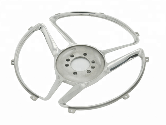 Stainless Steel Marine Hardware Fittings Precision Investment Casting Marine Boat Accessories