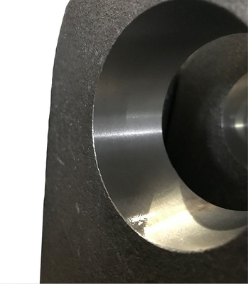 Steel Precision Investment Casting Hydraulic Accessories Hydraulic Cylinder End Caps