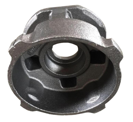 Cast Grey Iron Casting Double Pillow Bearing Block Housing