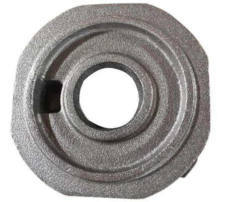 Cast Grey Iron Casting Double Pillow Bearing Block Housing