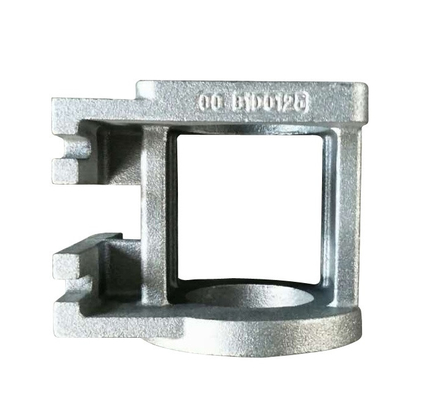Cast Grey Iron Casting Double Pillow Bearing Block Housing