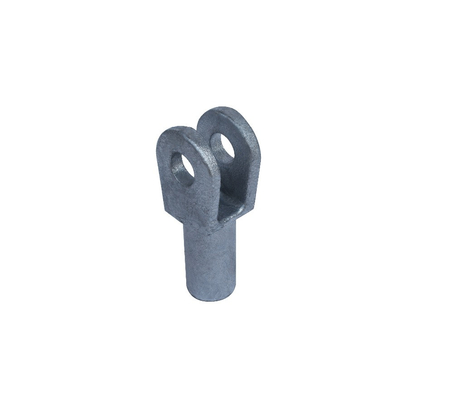 Metal Foundry Ductile Iron Sand Casting Clevis for Electric Power Fitting