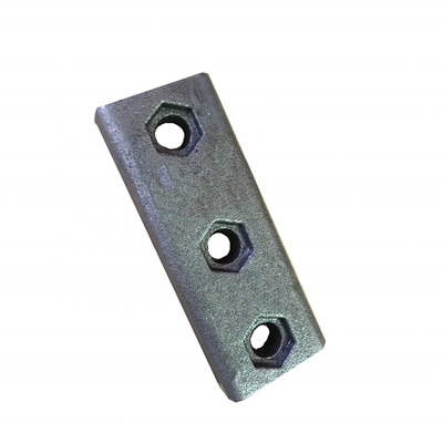 Steel Investment Casting Wire Rope Lock Construction Accessories