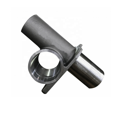 Precision Metal Casting Parts Actuator Body / Casing For Hydraulic Machinery Parts
