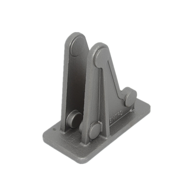 GG26 Grey Cast Iron Castings Spare Parts Elevator Parts