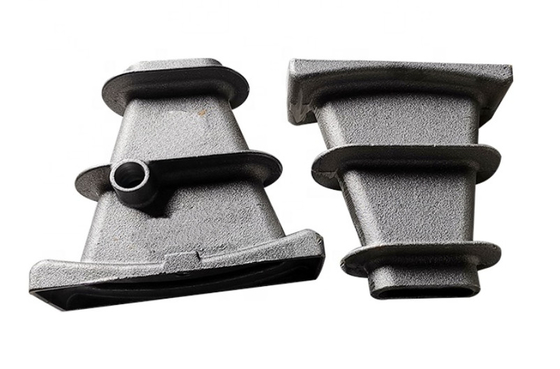 Post Tension Arc Anchorage Prestressed 3-hole Curved Flat Anchor