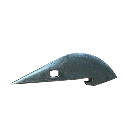 Precision Steel Casting Cultivator Plough Combine Harvest Machine Parts Agricultural Parts
