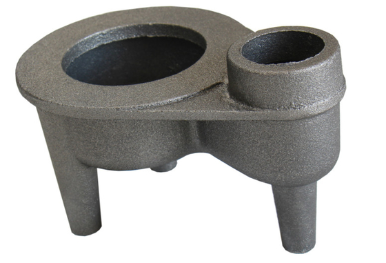 Grey Cast Iron Castings Foundry Water Pump Cover Casting