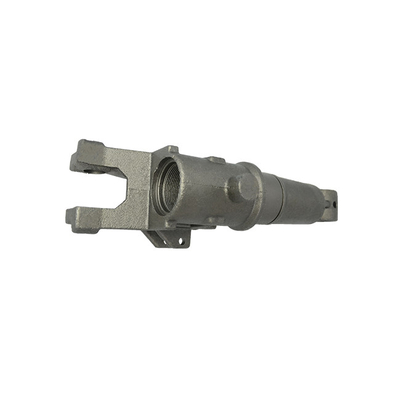 Ductile Cast Iron Forklift Hydraulic Casting Pump Hydraulic Oil Pump