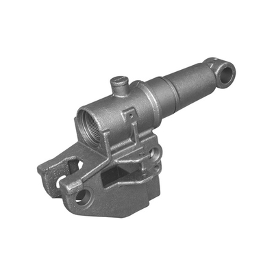 Ductile Cast Iron Forklift Hydraulic Casting Pump Hydraulic Oil Pump