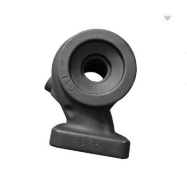 Ductile Iron Sand Casting Shell Molding Auto Parts Turbocharger
