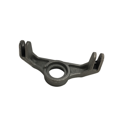 Cast Iron Ductile Sand Casting Fulcrum Bearing For Forklift