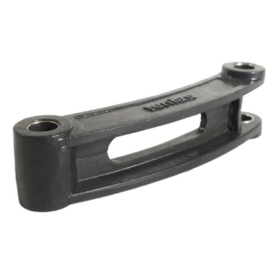 Cast Iron Service Precoated Cast Iron Ductile Iron Bracket Shell Mold Cast Iron Parts