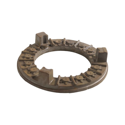 Iron Casting Service Metal Casting Foundry Grey Iron Sand Casting Stove Parts