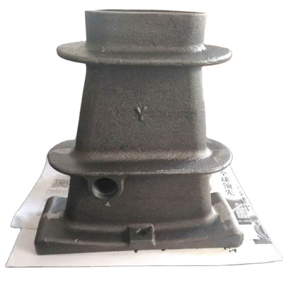 Post Tension Anchor Plate Arc Anchor Curved Anchor Block Flat Anchorage