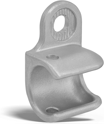 Lost Wax Precision Stainless Steel Bicycle Trailer Axle Coupling Casting