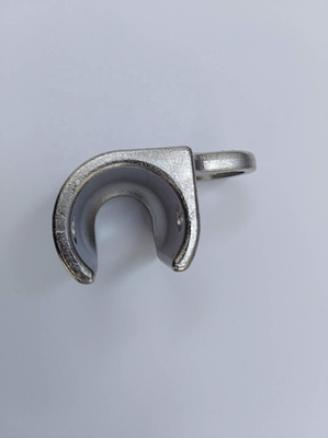 Lost Wax Precision Stainless Steel Bicycle Trailer Axle Coupling Casting