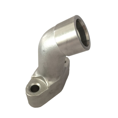 Stainless Steel Precision Investment Casting Connector Coupling