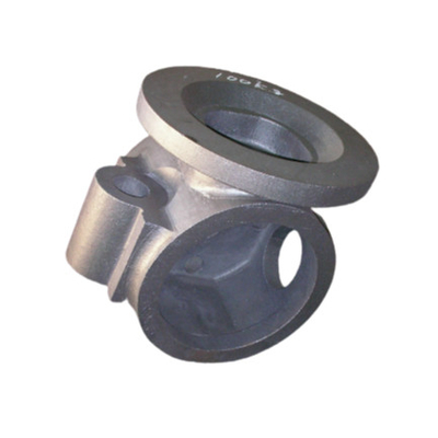Grey Cast Iron Casting Motor Parts Motor Housing