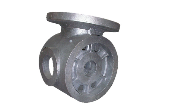 Grey Cast Iron Casting Motor Parts Motor Housing