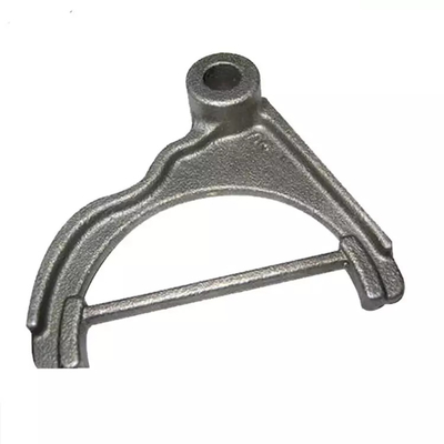 Carbon Steel Connecting Fork Parts Lost Wax Precision Investment Casting