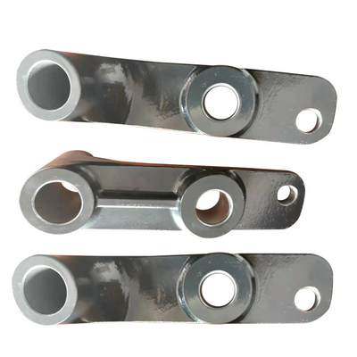 Ductile Iron Sand Casting Trailer Steering Arm Rocker Arm Link Assembly Parts