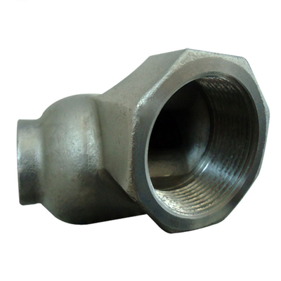 Lost Wax Precision Stainless Steel Casting Fuel Injector