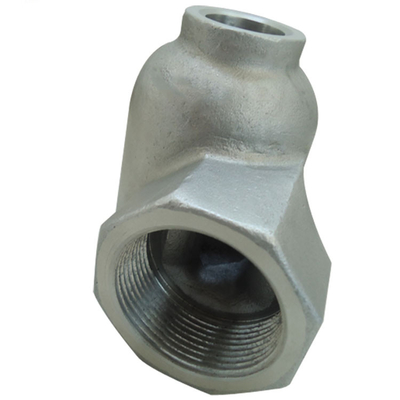 Lost Wax Precision Stainless Steel Casting Fuel Injector
