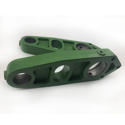 Ductile Iron Machinery Parts Swing Link Sand Automatic Molding Line Casting