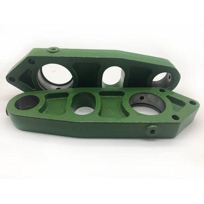 Ductile Iron Machinery Parts Swing Link Sand Automatic Molding Line Casting